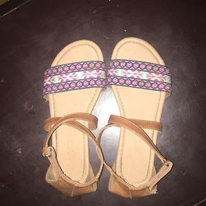 Sandals